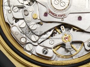 2023 Daytona 126518 Clean 1:1 Best Edition White Dial on Oysterflex Strap SA4130 - Image 21