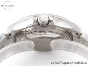 Yacht-Master 37mm 268622 ARF 1:1 Best Edition Blue Dial 904L SS Case and Bracelet A2824 - Image 14