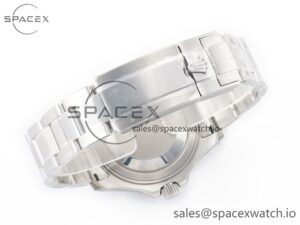 Yacht-Master 37mm 268622 ARF 1:1 Best Edition Blue Dial 904L SS Case and Bracelet A2824 - Image 15