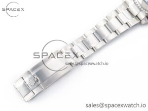 Yacht-Master 37mm 268622 ARF 1:1 Best Edition Blue Dial 904L SS Case and Bracelet A2824 - Image 25