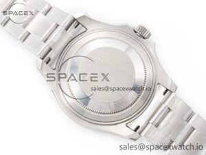 Yacht-Master 37mm 268622 ARF 1:1 Best Edition Blue Dial 904L SS Case and Bracelet A2824 - Image 16