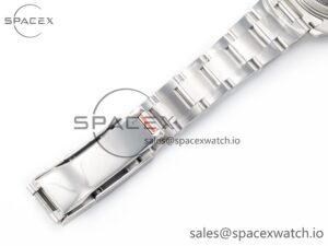 Yacht-Master 37mm 268622 ARF 1:1 Best Edition Blue Dial 904L SS Case and Bracelet A2824 - Image 26