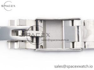 Yacht-Master 37mm 268622 ARF 1:1 Best Edition Blue Dial 904L SS Case and Bracelet A2824 - Image 31