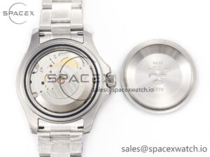 Yacht-Master 37mm 268622 ARF 1:1 Best Edition Blue Dial 904L SS Case and Bracelet A2824 - Image 17