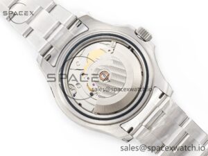 Yacht-Master 37mm 268622 ARF 1:1 Best Edition Blue Dial 904L SS Case and Bracelet A2824 - Image 18