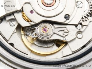 Yacht-Master 37mm 268622 ARF 1:1 Best Edition Blue Dial 904L SS Case and Bracelet A2824 - Image 22