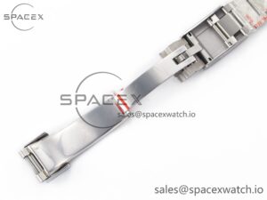 Daytona SS Bezel Noob Best Edition Ice Blue Dial on SS Oyster Bracelet SA4130 - Image 29