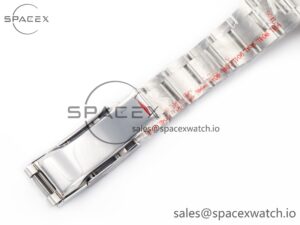 Daytona Green Ceramic Bezel Noob Best Edition Green Dial on SS Oyster Bracelet SA4130 - Image 26