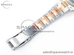 DateJust 41 126331 Clean Best Edition RG Dial Stick Markers on Oyster Bracelet VR3235 - Image 27