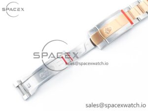 DateJust 41 126331 Clean Best Edition RG Dial Stick Markers on Oyster Bracelet VR3235 - Image 28