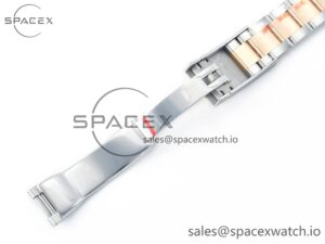 DateJust 41 126331 Clean Best Edition RG Dial Stick Markers on Oyster Bracelet VR3235 - Image 30