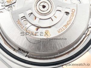 DateJust 41 126331 Clean Best Edition RG Dial Stick Markers on Oyster Bracelet VR3235 - Image 22