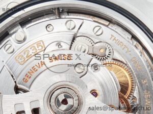 DateJust 41 126333 Clean 1:1 Best Edition 904L Steel YG Textured Dial on SS/YG Jubilee Bracelet VR3235 - Image 18