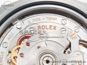 DateJust 41 126333 Clean Best Edition YG Dial Stick Markers on Oyster Bracelet VR3235 - Image 20
