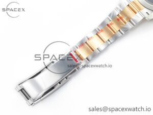 DateJust 41 126333 Clean Best Edition YG Dial Stick Markers on Oyster Bracelet VR3235 - Image 25