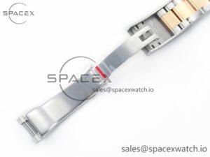 DateJust 41 126333 Clean Best Edition YG Dial Stick Markers on Oyster Bracelet VR3235 - Image 28