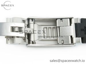 Yacht-Master 226658 Weight PG/Tungsten Gold ARF 1:1 Best Edition Black Ceramic Bezel on Oysterflex Rubber Strap VS3235 - Image 31