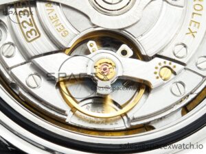 Yacht-Master 226658 Weight PG/Tungsten Gold ARF 1:1 Best Edition Black Ceramic Bezel on Oysterflex Rubber Strap VS3235 - Image 22