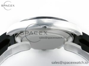 Daytona 116519 APS 1:1 Best Edition 904L SS Case Grey Dial on Oysterflex Strap SH4130 (Gain Weight) - Image 14
