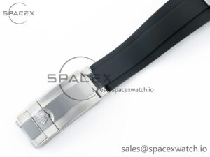 Daytona 116519 APS 1:1 Best Edition 904L SS Case Grey Dial on Oysterflex Strap SH4130 (Gain Weight) - Image 25