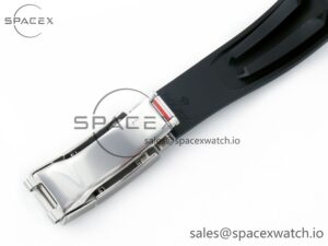 Daytona 116519 APS 1:1 Best Edition 904L SS Case Grey Dial on Oysterflex Strap SH4130 (Gain Weight) - Image 26