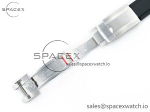 Daytona 116519 APS 1:1 Best Edition 904L SS Case Grey Dial on Oysterflex Strap SH4130 (Gain Weight) - Image 29