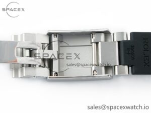 Daytona 116519 APS 1:1 Best Edition 904L SS Case Grey Dial on Oysterflex Strap SH4130 (Gain Weight) - Image 31