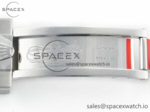 Daytona 116519 APS 1:1 Best Edition 904L SS Case Grey Dial on Oysterflex Strap SH4130 (Gain Weight) - Image 30