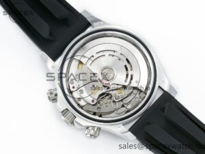 Daytona 116519 APS 1:1 Best Edition 904L SS Case Grey Dial on Oysterflex Strap SH4130 (Gain Weight) - Image 18