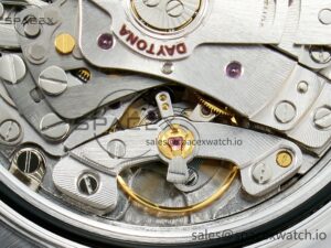 Daytona 116519 APS 1:1 Best Edition 904L SS Case Grey Dial on Oysterflex Strap SH4130 (Gain Weight) - Image 22