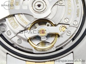 Datejust 126331 41mm 904L SS/RG Clean 1:1 Best Edition MOP Diamond Dial on Jubilee Bracelet VR3235 - Image 23
