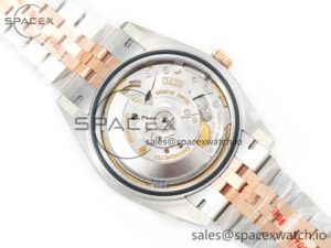 Datejust 126331 41mm 904L SS/RG Clean 1:1 Best Edition MOP Diamond Dial on Jubilee Bracelet VR3235 - Image 18