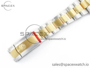 DateJust 41mm 126333 Clean Best Edition Black Stick Dial on Oyster Bracelet VR3235 - Image 25