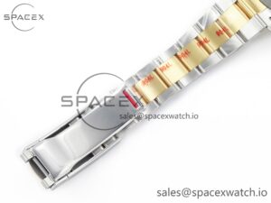 DateJust 41mm 126333 Clean Best Edition Black Stick Dial on Oyster Bracelet VR3235 - Image 26