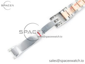 Datejust 126331 41mm 904L SS/RG Clean 1:1 Best Edition MOP Diamond Dial on Oyster Bracelet VR3235 - Image 29