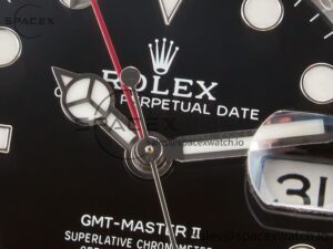 GMT-Master II 126710 BLRO Blue/Red Ceramic 904L ARF 1:1 Best Edition on Jubilee Bracelet SH3285 CHS V3 - Image 9