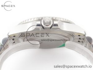 GMT-Master II 126710 BLRO Blue/Red Ceramic 904L ARF 1:1 Best Edition on Jubilee Bracelet SH3285 CHS V3 - Image 13