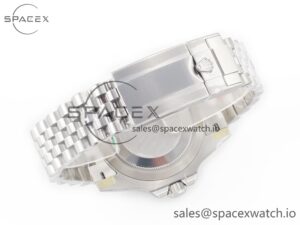 GMT-Master II 126710 BLRO Blue/Red Ceramic 904L ARF 1:1 Best Edition on Jubilee Bracelet SH3285 CHS V3 - Image 15