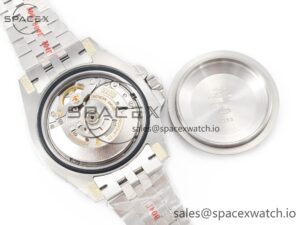 GMT-Master II 126710 BLRO Blue/Red Ceramic 904L ARF 1:1 Best Edition on Jubilee Bracelet SH3285 CHS V3 - Image 16