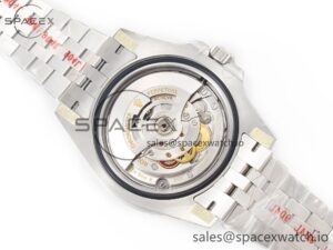 GMT-Master II 126710 BLRO Blue/Red Ceramic 904L ARF 1:1 Best Edition on Jubilee Bracelet SH3285 CHS V3 - Image 17