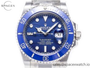 Submariner 116619 LB Clean Blue Ceramic 904L SS 1:1 BEST Edtion VS3135 - Image 2