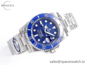 Submariner 116619 LB Clean Blue Ceramic 904L SS 1:1 BEST Edtion VS3135 - Image 7