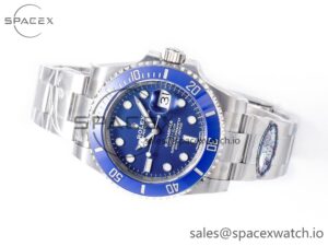 Submariner 116619 LB Clean Blue Ceramic 904L SS 1:1 BEST Edtion VS3135 - Image 8