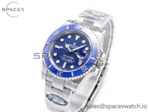 Submariner 116619 LB Clean Blue Ceramic 904L SS 1:1 BEST Edtion VS3135 - Image 4
