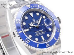 Submariner 116619 LB Clean Blue Ceramic 904L SS 1:1 BEST Edtion VS3135 - Image 3