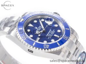 Submariner 116619 LB Clean Blue Ceramic 904L SS 1:1 BEST Edtion VS3135 - Image 6