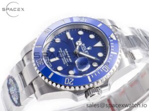 Submariner 116619 LB Clean Blue Ceramic 904L SS 1:1 BEST Edtion VS3135 - Image 5