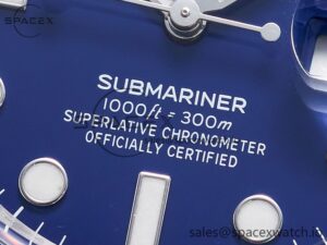 Submariner 116619 LB Clean Blue Ceramic 904L SS 1:1 BEST Edtion VS3135 - Image 10