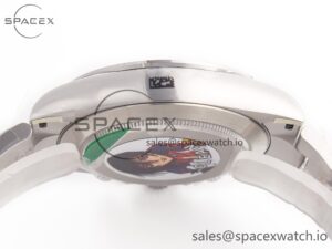 Daytona 116520 Clean 1:1 Best Edition 904L SS Case and Bracelet Black Dial SA4130 V2 - Image 14