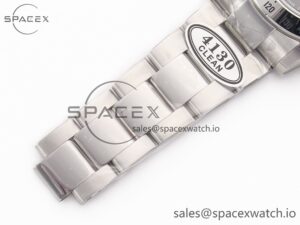 Daytona 116520 Clean 1:1 Best Edition 904L SS Case and Bracelet Black Dial SA4130 V2 - Image 25